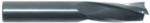 Magnate 2071 3 Flute Slow Spiral Up-Cut Router Bit - 1/2" Cutting Diameter; 1-5/8" Cutting Length; 1/2" Shank Diameter; 4" Overall Length