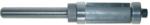 Magnate 361 Flush Trim with Top and Bottom Bearings Router Bit - 1/2" Overall Diameter; 1" Cutting Length; 1/4" Shank Diameter; 1-1/2" Shank Length; BR-03 Bearing