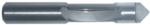 Magnate 503 Panel Pilot Router Bit, 1 Flute - 1/2" Cutting Diameter; 1" Cutting Length; 1/2" Shank Diameter; 1-1/2" Shank Length; 3-13/32" Overall Length