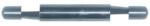 Magnate 5206 7 Degree Bevel Trim Router Bit - 1/4" Cutting Diameter; 1/4" Cutting Length; 1/4" Shank Diameter; 2" Overall Length