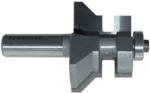 Magnate 7103A V-Matching Tongue & Groove Router Bit - Tongue Profile; 1" to 1-1/4" Material Thickness; 1-7/16" Overall Diameter
