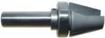 Magnate 940 14 degree Plung Bevel with Top Bearing Router Bit - 1-1/8" Cutting Diameter; 1-1/16" Cutting Height; 1/2" Shank Diameter; 5/8" Small Diameter; 3-5/16" Overall Length