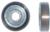 Magnate BR-10 Steel Ball Bearing - For Router Bits - 3/16" Inside Diameter; 5/8" Outside Diameter; 3/16" Thickness