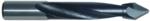 Magnate 1050 Thru-Bore Boring Bit, 10mm Shank x 77mm OAL - 10mm Cutting Diameter