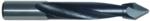 Magnate 1052 Thru-Bore Boring Bit, 10mm Shank x 77mm OAL - 12mm Cutting Diameter