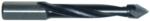 Magnate 1059 Thru-Bore Boring Bit, 10mm Shank x 77mm OAL - 7.1mm Cutting Diameter