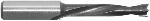 Magnate 1067 Brad Point Boring Bit, 10mm Shank x 77mm OAL - 7mm Cutting Diameter