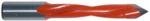 Magnate 1085 Thru-Bore Boring Bit, 10mm Shank x 77mm OAL - 5.0mm Cutting Diameter