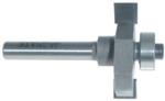MAGNATE 1104 Slot Cutter Router Bit - 5/16" Cutting Length; 1/4" Shank Diameter; 3/8" Cutting Depth; 1-1/4" Shank Length; 1-1/4" Overall Diameter; 2-Flute Carbide Tipped