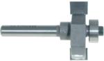 MAGNATE 1105 Slot Cutter Router Bit - 3/8" Cutting Length; 1/4" Shank Diameter; 3/8" Cutting Depth; 1-1/4" Shank Length; 1-1/4" Overall Diameter; 2-Flute Carbide Tipped