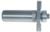MAGNATE 1108 Slot Cutter Router Bit - 3/16" Cutting Length; 1/2" Shank Diameter; 3/8" Cutting Depth; 1-1/2" Shank Length; 1-1/4" Overall Diameter; 2-Flute Carbide Tipped