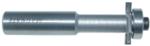 MAGNATE 1151 Face-Inlay Router Bit, 1/8" Cutting Depth - 1/8" Cutting Height; 1/2" Shank Diameter; 7/8" Overall Diameter; 3" Overall Length; 2-Flute Carbide Tipped