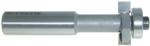 MAGNATE 1153 Face-Inlay Router Bit, 1/8" Cutting Depth - 1/4" Cutting Height; 1/2" Shank Diameter; 7/8" Overall Diameter; 3" Overall Length; 2-Flute Carbide Tipped