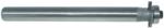 MAGNATE 1171 Face-Inlay Extended Shank Router Bit - 1/8" Cutting Height; 5" Shank Length; 1/2" Shank Diameter; 7/8" Overall Diameter; 2-Flute Carbide Tipped
