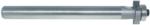 MAGNATE 1173 Face-Inlay Extended Shank Router Bit - 1/4" Cutting Height; 5" Shank Length; 1/2" Shank Diameter; 7/8" Overall Diameter; 2-Flute Carbide Tipped