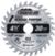 TimberLine 120-300 General Purpose Saw Blade for Portable Machines - 4-3/8" / 4-1/2" Diameter; 20mm Bore; .071" Kerf; .047" Plate; 20 degree Hook; 30-Tooth, Wood Cutting Trim, ATB Grind, Carbide Tipped