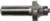 MAGNATE 1207 Corner Rounding/Beading Router Bit - 1/4" Radius; 7/16" Cutting Length; 1/2" Shank Diameter; 1" Overall Diameter; 1-1/2" Shank Length; 2-Flute Carbide Tipped, AKA Round Over router bit