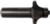 MAGNATE 1208 Corner Rounding/Beading Router Bit - 5/16" Radius; 1/2" Cutting Length; 1/2" Shank Diameter; 1-1/8" Overall Diameter; 1-1/2" Shank Length; 2-Flute Carbide Tipped, AKA Round Over router bit