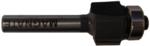 MAGNATE 1220 Corner Rounding/Beading Router Bit - 1/16" Radius; 5/16" Cutting Length; 1/4" Shank Diameter; 5/8" Overall Diameter; 1-1/4" Shank Length; 2-Flute Carbide Tipped, AKA Round Over router bit