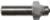 MAGNATE 1236 Corner Rounding/Beading Router Bit - 5/32" Radius; 3/8" Cutting Length; 1/2" Shank Diameter; 13/16" Overall Diameter; 1-1/2" Shank Length; 2-Flute Carbide Tipped, AKA Round Over router bit