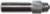 MAGNATE 1240 Corner Rounding/Beading Router Bit - 1/16" Radius; 5/16" Cutting Length; 1/2" Shank Diameter; 5/8" Overall Diameter; 1-1/2" Shank Length; 2-Flute Carbide Tipped, AKA Round Over router bit