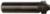 MAGNATE 1273 Plunge Flat Roundover Router Bit - 3/16" Radius; 1/4" Small Diameter; 1/2" Shank Diameter; 7/16" Cutting Length; 2" Shank Length; 2-Flute Carbide Tipped