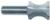 MAGNATE 1306 Finger Nail Router Bit - 7/8" Bead Height; 3/16" Cutting Depth; 1/2" Shank Diameter; 1" Overall Diameter; 1-1/2" Shank Length; 2-Flute Carbide Tipped