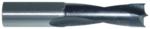 Magnate 1332 Brad Point Boring Bit, 10mm Shank x 57mm OAL - 6.7mm Cutting Diameter