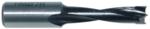 Magnate 4944 Brad Point Boring Bit, 8mm Shank x 55mm OAL - 7.0mm Cutting Diameter; Right Rotation, Carbide Tipped Dowel