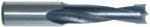 Magnate 1337 Brad Point Boring Bit, 10mm Shank x 57mm OAL - 8.2mm Cutting Diameter