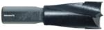Magnate 1352 Brad Point Boring Bit, 10mm Shank x 57mm OAL - 16.5mm Cutting Diameter; Right Rotation, Carbide Tipped Dowel, 27mm Cutting Length
