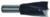 Magnate 1353 Brad Point Boring Bit, 10mm Shank x 57mm OAL - 17mm Cutting Diameter; Right Rotation, Carbide Tipped Dowel, 27mm Cutting Length