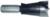 Magnate 1357 Brad Point Boring Bit, 10mm Shank x 57mm OAL - 19mm Cutting Diameter; Right Rotation, Carbide Tipped Dowel, 27mm Cutting Length