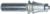 MAGNATE 1401 Drawing Line Router Bit - 1/8" Bead Height; 7/8" Cutting Height; 1/2" Shank Diameter; 1-1/2" Shank Length; BR-03 Bearing; 2-Flute Carbide Tipped