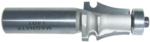 MAGNATE 1401 Drawing Line Router Bit - 1/8" Bead Height; 7/8" Cutting Height; 1/2" Shank Diameter; 1-1/2" Shank Length; BR-03 Bearing; 2-Flute Carbide Tipped