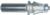Magnate 1402 Drawing Line Router Bit - 3/16" Bead Height; 7/8" Cutting Height; 1/2" Shank Diameter; 1-1/2" Shank Length; BR-03 Bearing