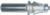 MAGNATE 1402 Drawing Line Router Bit - 3/16" Bead Height; 7/8" Cutting Height; 1/2" Shank Diameter; 1-1/2" Shank Length; BR-03 Bearing; 2-Flute Carbide Tipped