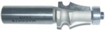 MAGNATE 1402 Drawing Line Router Bit - 3/16" Bead Height; 7/8" Cutting Height; 1/2" Shank Diameter; 1-1/2" Shank Length; BR-03 Bearing; 2-Flute Carbide Tipped