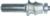 MAGNATE 1404 Drawing Line Router Bit - 5/16" Bead Height; 7/8" Cutting Height; 1/2" Shank Diameter; 1-1/2" Shank Length; BR-03 Bearing; 2-Flute Carbide Tipped