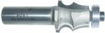 MAGNATE 1404 Drawing Line Router Bit - 5/16" Bead Height; 7/8" Cutting Height; 1/2" Shank Diameter; 1-1/2" Shank Length; BR-03 Bearing; 2-Flute Carbide Tipped