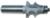 MAGNATE 1405 Drawing Line Router Bit - 3/8" Bead Height; 7/8" Cutting Height; 1/2" Shank Diameter; 1-1/2" Shank Length; BR-03 Bearing; 2-Flute Carbide Tipped