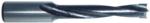 Magnate 1432 Brad Point Boring Bit, 10mm Shank x 70mm OAL - 7.14mm (9/32") Cutting Diameter; Cutting Length; Right Rotation, Carbide Tipped Dowel, 35mm Cutting Length