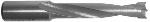 Magnate 1433 Brad Point Boring Bit, 10mm Shank x 70mm OAL - 7.5mm Cutting Diameter; Cutting Length; Right Rotation, Carbide Tipped Dowel, 35mm Cutting Length