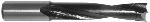 Magnate 1439 Brad Point Boring Bit, 10mm Shank x 70mm OAL - 9.0mm Cutting Diameter; Cutting Length; Right Rotation, Carbide Tipped Dowel, 35mm Cutting Length