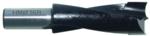 Magnate 1448 Brad Point Boring Bit, 10mm Shank x 70mm OAL - 15.9mm (5/8") Cutting Diameter; Cutting Length; Right Rotation, Carbide Tipped Dowel, 35mm Cutting Length