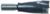 Magnate 1457 Brad Point Boring Bit, 10mm Shank x 70mm OAL - 19mm Cutting Diameter
