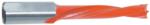 Magnate 1461 Brad Point Boring Bit, 10mm Shank x 70mm OAL - 6.7mm Cutting Diameter