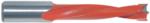 Magnate 1468 Brad Point Boring Bit, 10mm Shank x 70mm OAL - 8.5mm Cutting Diameter