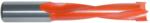 Magnate 1469 Brad Point Boring Bit, 10mm Shank x 70mm OAL - 9.0mm Cutting Diameter