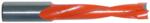Magnate 1474 Brad Point Boring Bit, 10mm Shank x 70mm OAL - 7.75mm Cutting Diameter